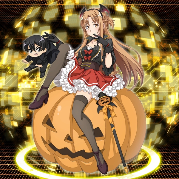 Character Asuna [Mischievous Smile] SAO IF