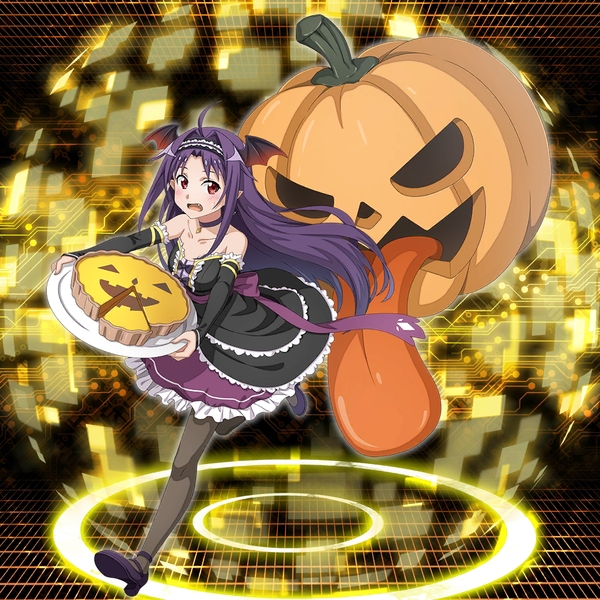 Character Yuuki [Sweets in Danger] SAO IF