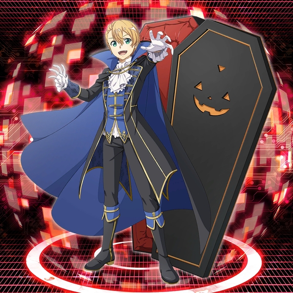 Character Eugeo [Dark Underlings Wanted] SAO IF