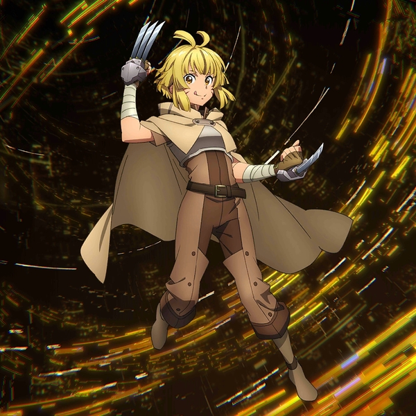 Character Argo [Sharp Shredding Claws] SAO IF