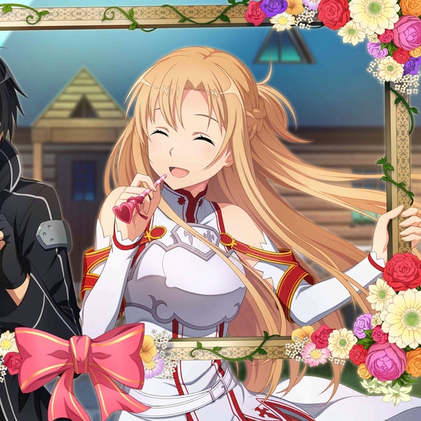 Character Asuna [Growing Happiness] SAO IF