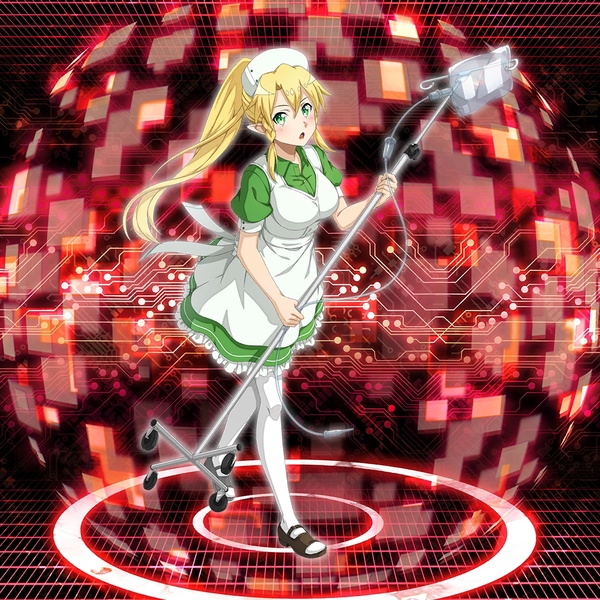 Character Leafa [Medical Supporter] SAO IF