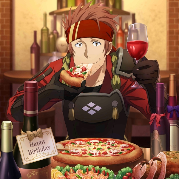 Character Klein [In Food Heaven] SAO IF