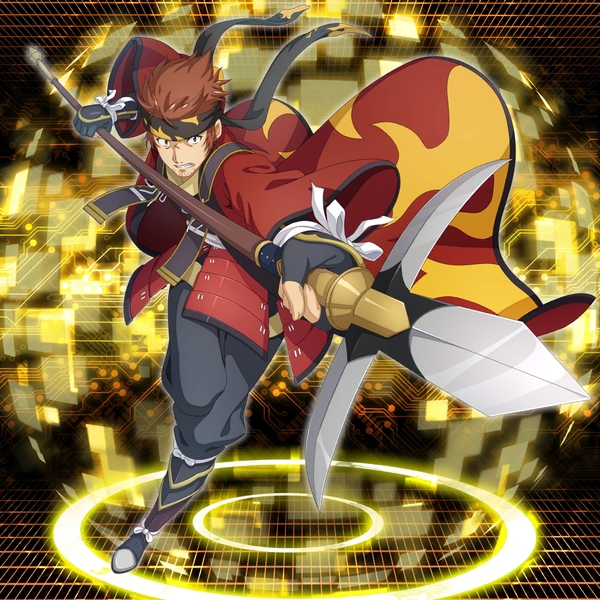Character Klein [Cutting Breakthrough] SAO IF