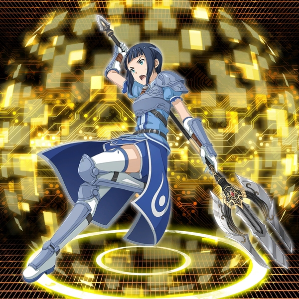 Character Sachi [Conqueror's Awareness] SAO IF