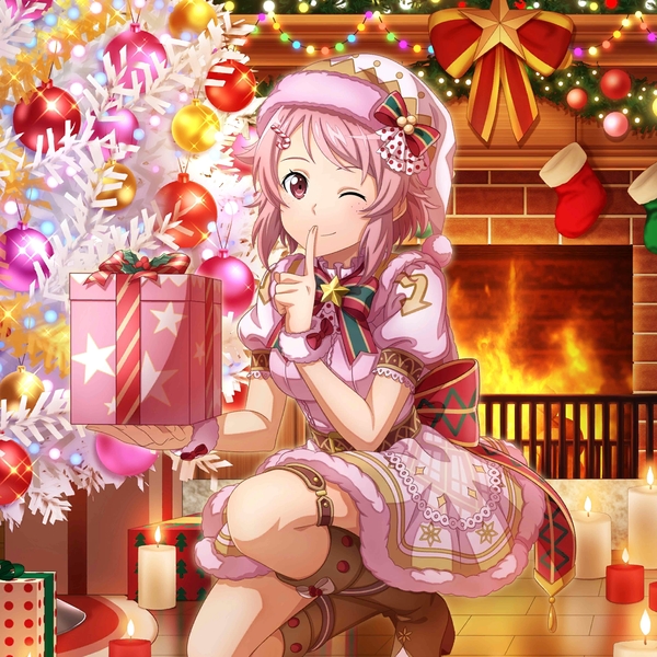 Character Lisbeth [Secret Present] SAO IF