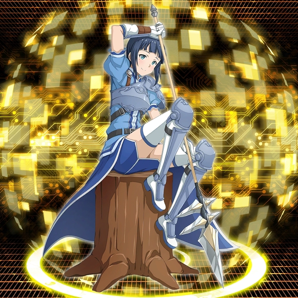 Character Sachi [Figure of the Forest] SAO IF