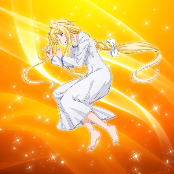 Character Alice [Sleeping In] SAO IF