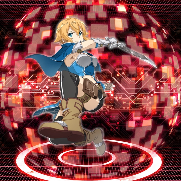 Philia [Sweeping Blade] Sword Art Online Integral Factor Database
