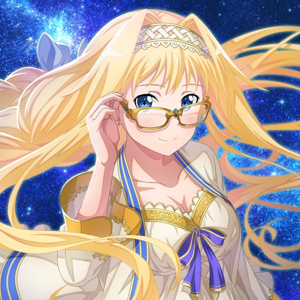 Character Alice [Starry Eyes] SAO IF