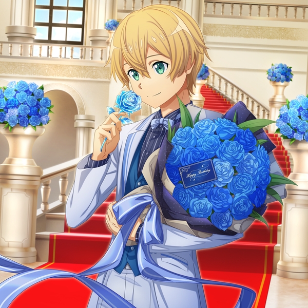 Character Eugeo [Fragrant Rose] SAO IF