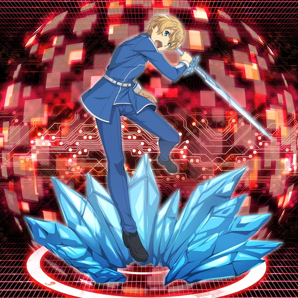 Character Eugeo [Freezing Knight] SAO IF