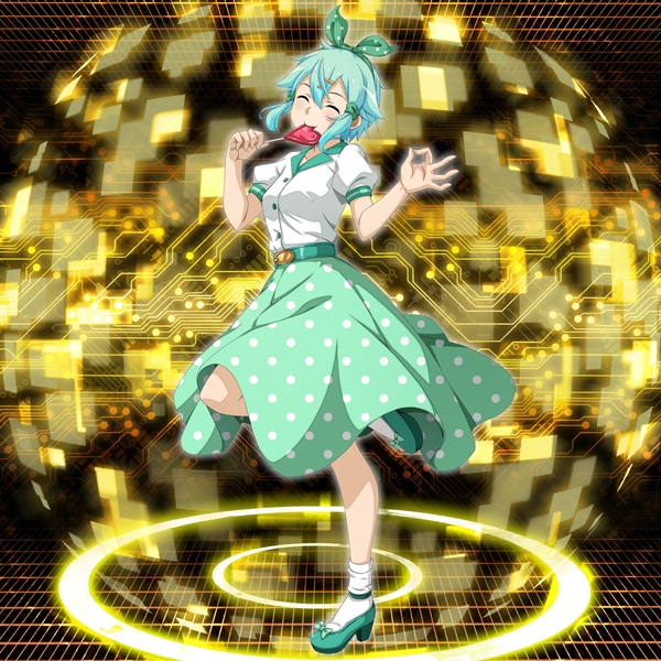 Character Sinon [Classical Coordinate] SAO IF