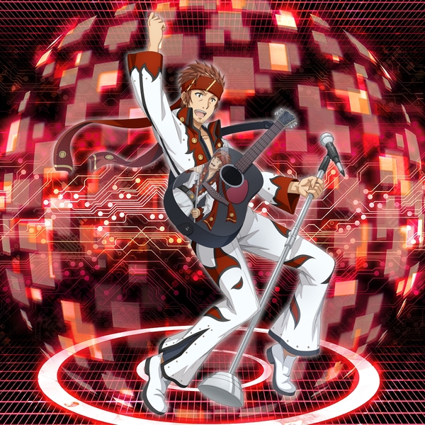 Character Klein [Pop Rocker] SAO IF