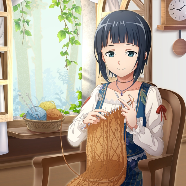 Character Sachi [Holiday Knitting] SAO IF