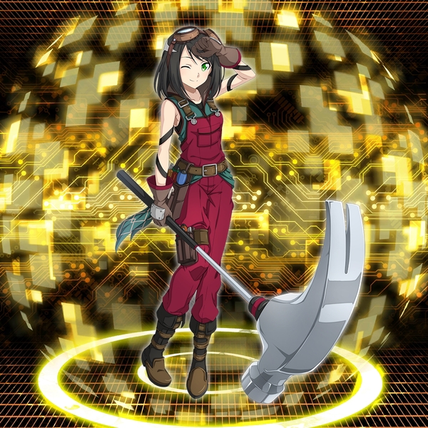 Character Koharu [Maintenance Completed] SAO IF