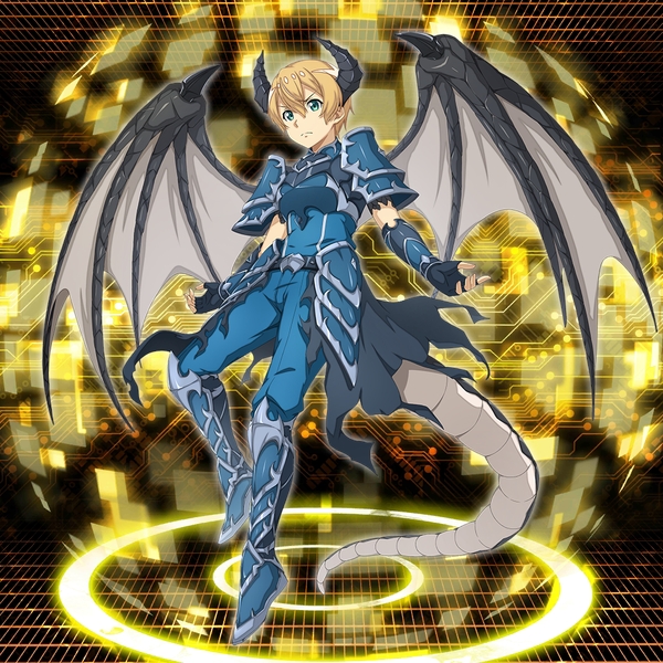 Character Eugeo [Wings That Soar the Sky] SAO IF