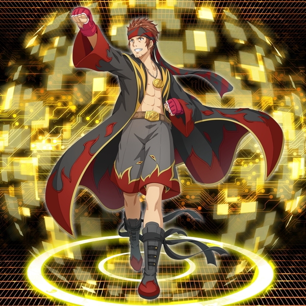 Character Klein [Champion's Road] SAO IF