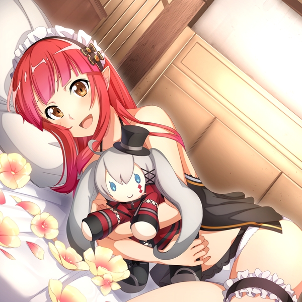 Character Rain [Together Until Sleep] SAO IF