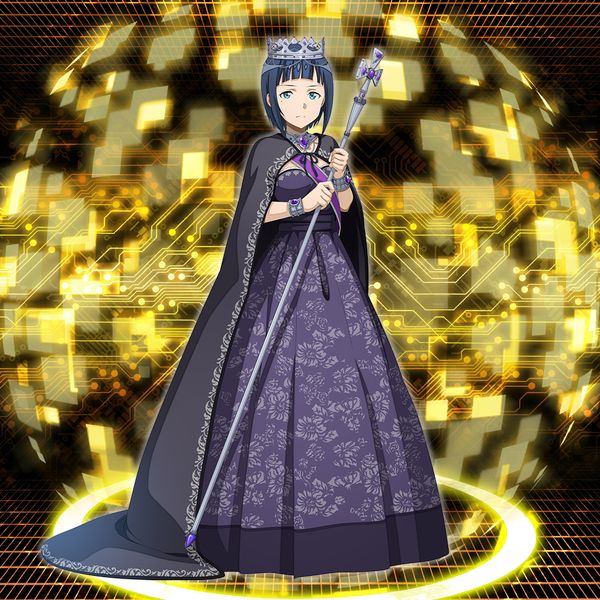 Character Sachi [Stern Determination] SAO IF