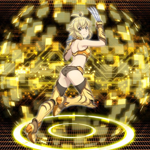 Character Argo [Midsummer Battle Gear] SAO IF