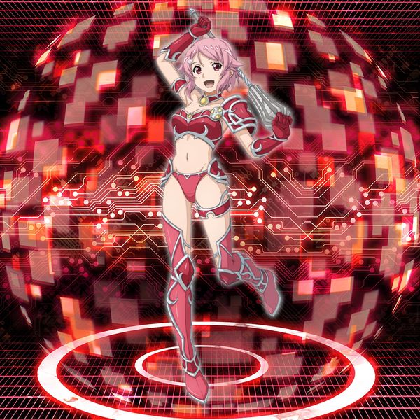 Character Lisbeth [Roaring Wave Battle Gear] SAO IF