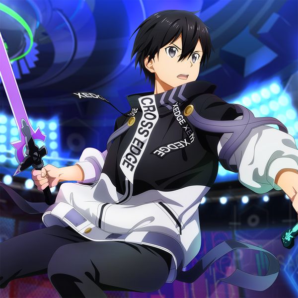 Character Kirito [Aiming for the Top] SAO IF