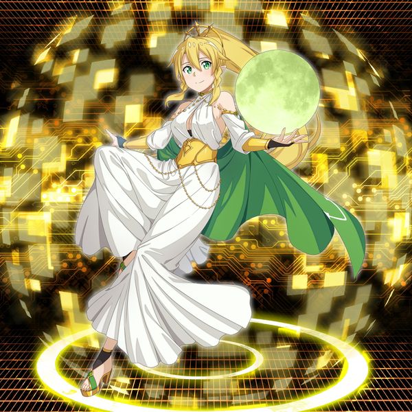 Character Leafa [Light that Illuminates Night] SAO IF