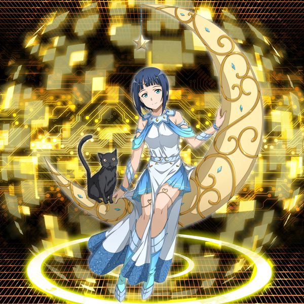 Character Sachi [Watchful Eyes] SAO IF