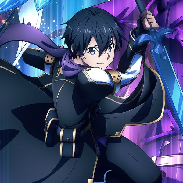 Character Kirito [Leader of the Human Empire] SAO IF