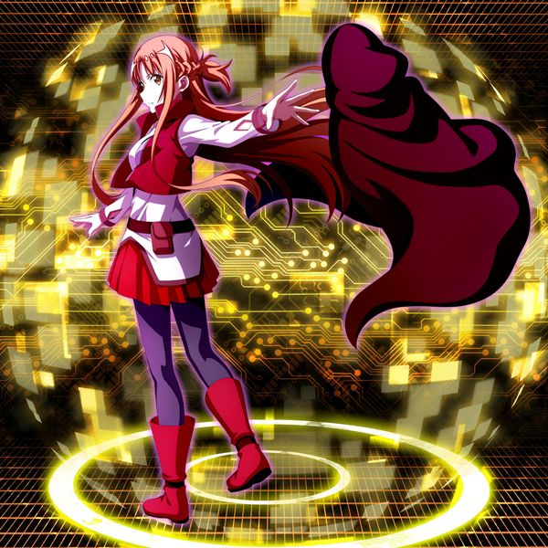 Character Asuna [Moment of Determination] SAO IF