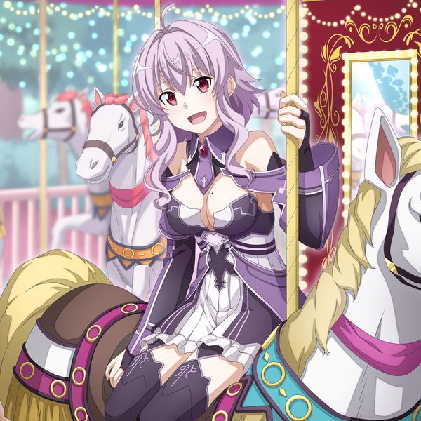 Character Strea [Fun Theme Park] SAO IF