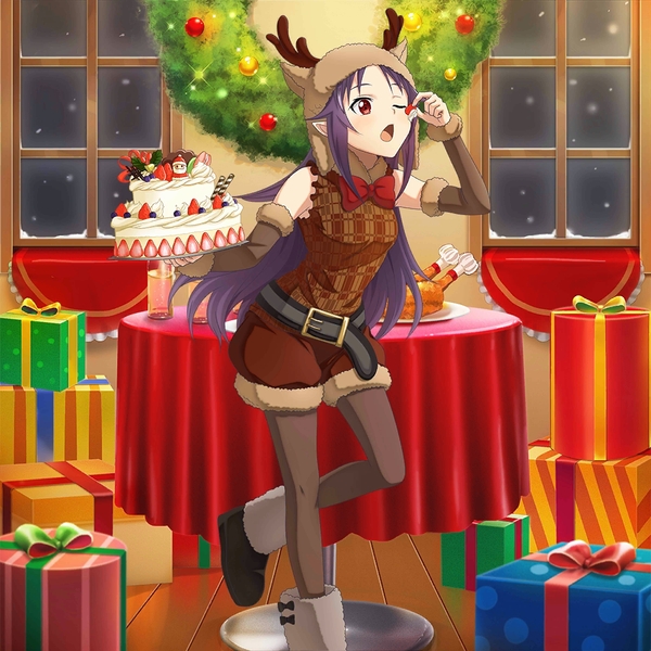 Character Yuuki [Holy Night] SAO IF