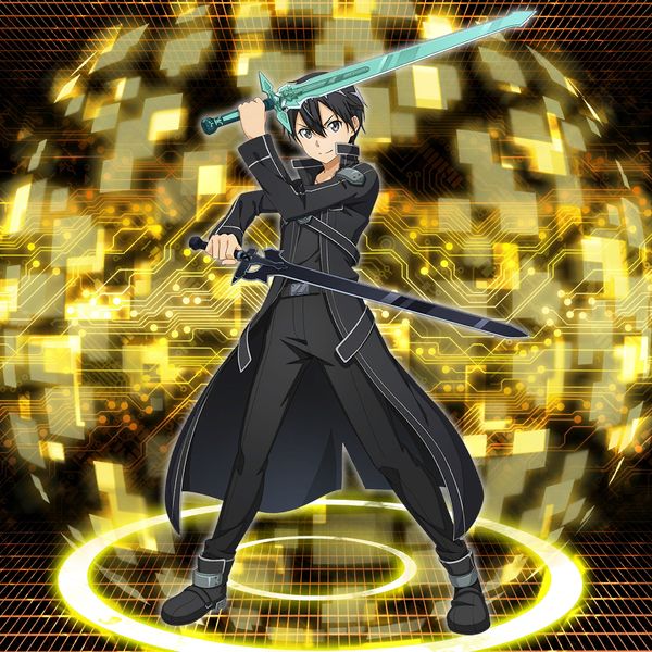 Kirito [Black Hope] - Sword Art Online : Integral Factor - Database