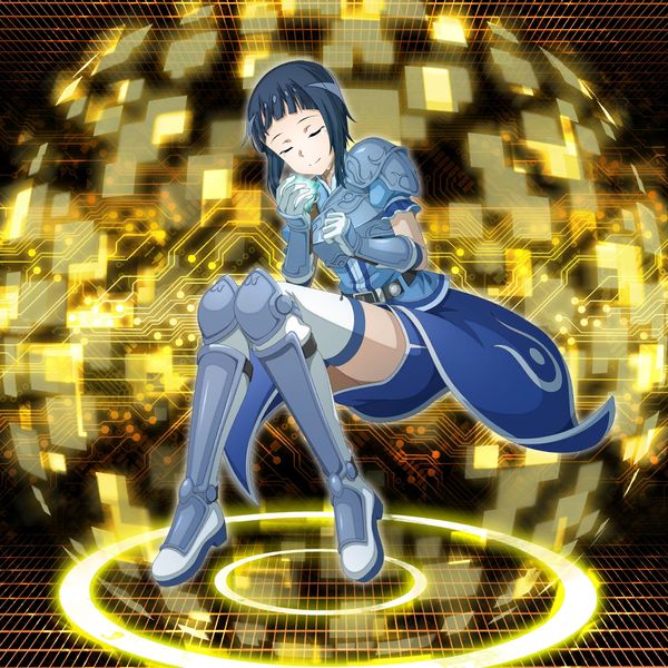 Character Sachi [Sending Wishes] SAO IF