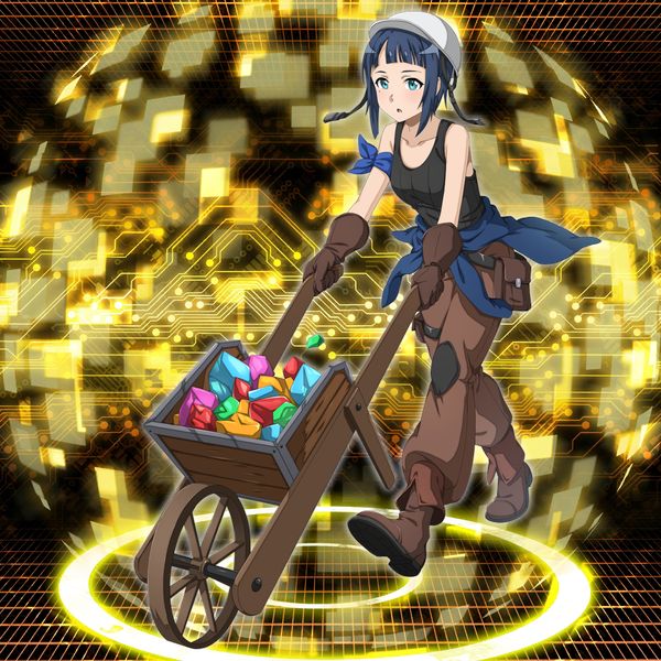 Character Sachi [Today's Harvest] SAO IF