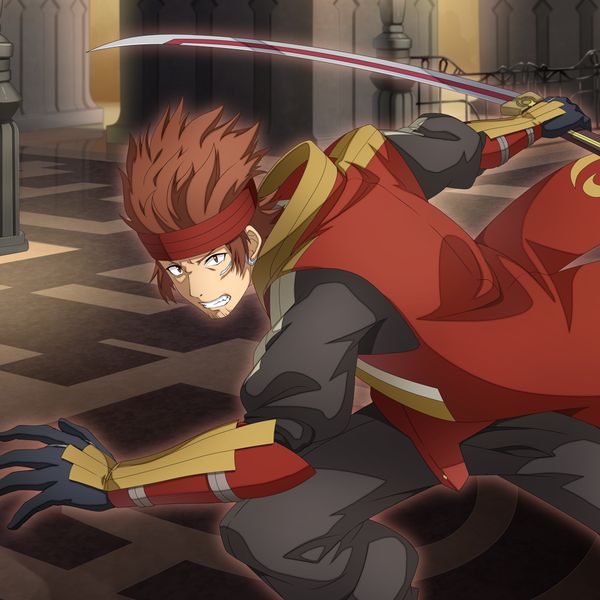 Character Klein [Enchanting Samurai Spirit] SAO IF