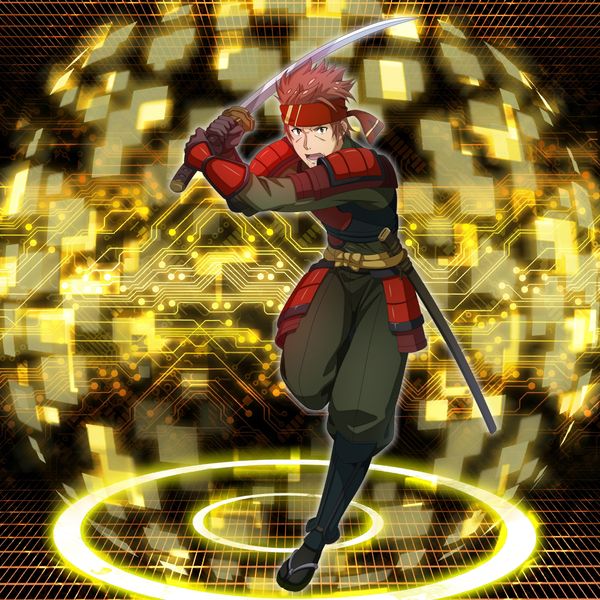 Character Klein [The Only Way is Forward!] SAO IF