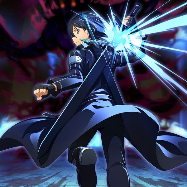 Character Kirito [The Man at the Lead] SAO IF