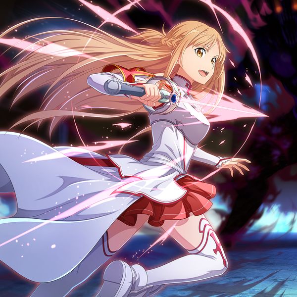 Asuna [Toward Tomorrow] - Sword Art Online : Integral Factor - Database