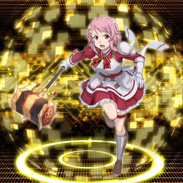 Lisbeth [Driving Blow] - Sword Art Online : Integral Factor - Database