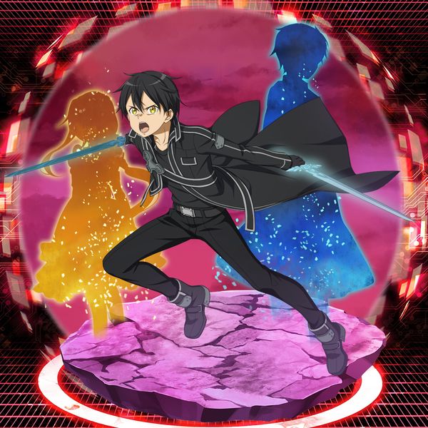 Character Kirito [Hero Rises] SAO IF