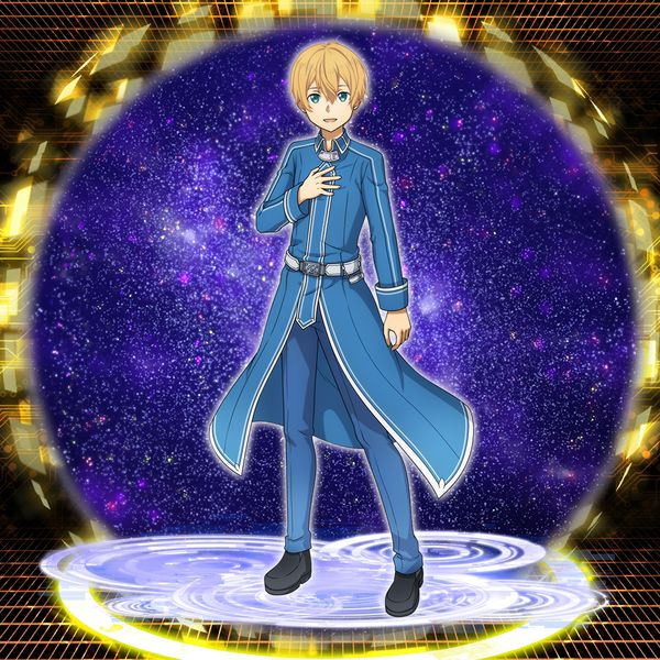 Character Eugeo [Heart Full of Memories] SAO IF