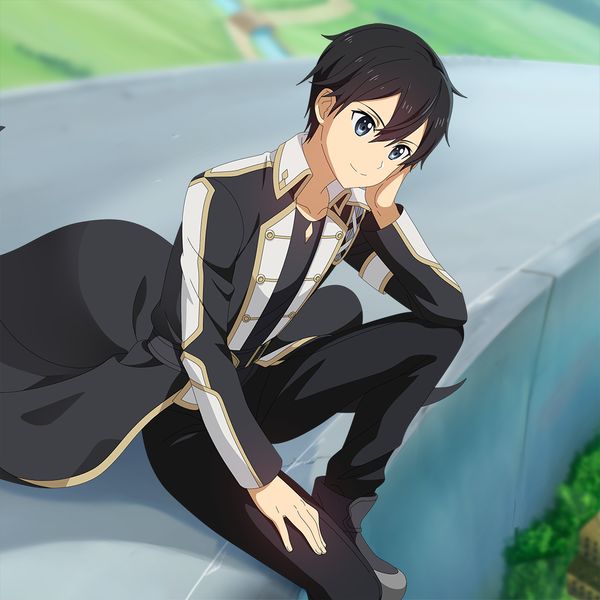 Kirito [A New Beginning] - Sword Art Online : Integral Factor - Database