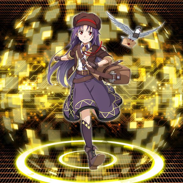 Character Yuuki [ASAP Delivery] SAO IF