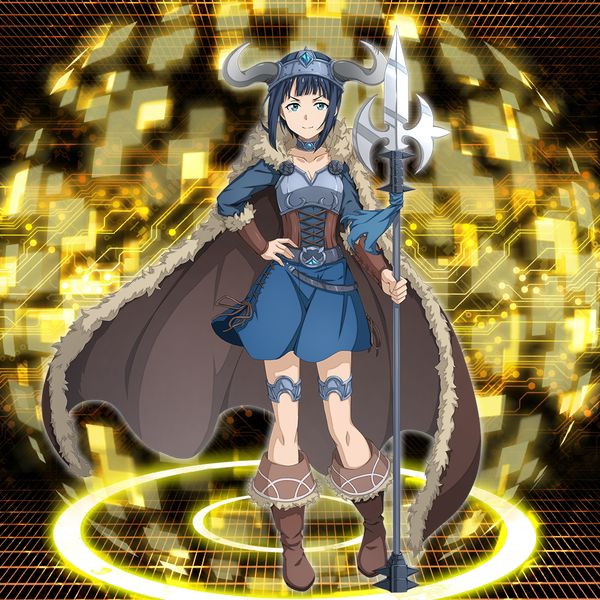 Character Sachi [Between Stormy Skies] SAO IF