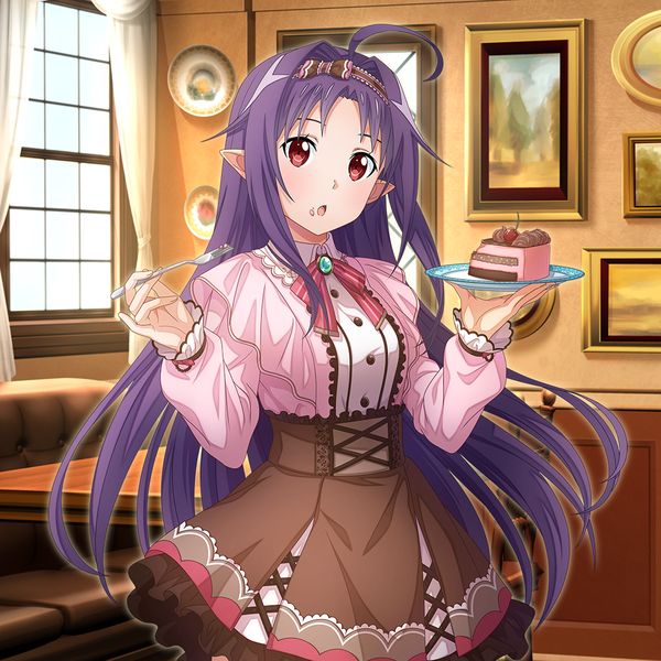 Character Yuuki [A Pinch of Love] SAO IF