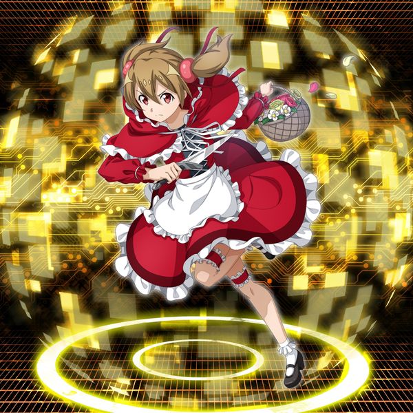 Character Silica [Instant Battle] SAO IF