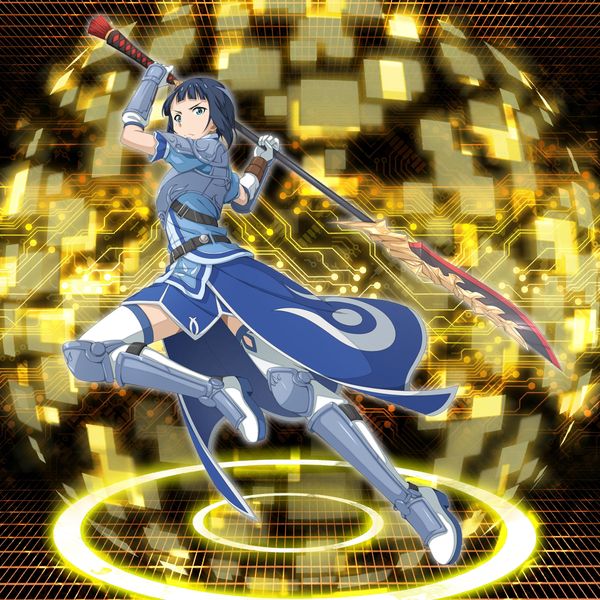 Character Sachi [Taking the Advantage] SAO IF