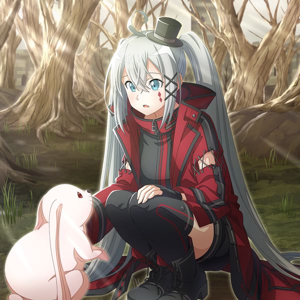 Character Sanya [A Wonderful Encounter] SAO IF